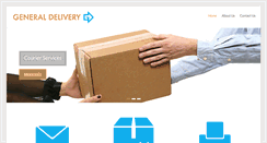 Desktop Screenshot of deliveryomaha.com